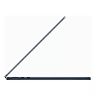 Apple MacBook Air 15.3" 2880x1864/10C M4/10C GPU/16GB/256GB_SSD/SUA/Dark Ink (2025) - versiune cu tastatură SUA