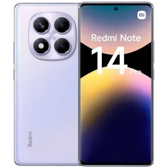 Xiaomi Redmi Note 14 Pro 8GB/256GB Violet UE Xiaomi Redmi Note 14 Pro 8GB/256GB Violet UE