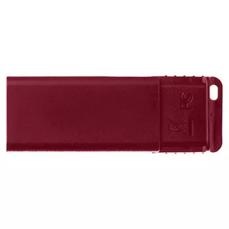 Unitate flash USB Verbatim, USB 2.0, 16GB, Slider, verde, albastru, roșu, 49326, USB A, cu conector retractabil, 3 buc