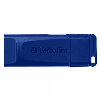 Unitate flash USB Verbatim, USB 2.0, 16GB, Slider, verde, albastru, roșu, 49326, USB A, cu conector retractabil, 3 buc