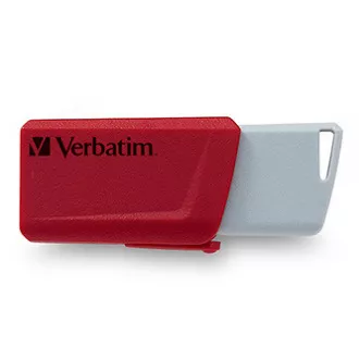 Unitate flash USB Verbatim, USB 3.0, 16GB, Store N Click, culori mixte, 49306, USB A, cu conector retractabil, 3 buc