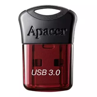Unitate flash USB Apacer, USB 3.0, 32GB, AH157, roșu, AP32GAH157R-1, USB A, cu capac, REDUCERE Unitate flash USB Apacer, USB 3.0, 32GB, AH157, roșu, AP32GAH157R-1, USB A, cu capac, REDUCERE