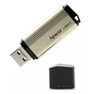 Unitate flash USB Apacer, USB 3.0, 32GB, AH353, auriu, AP32GAH353C-1, USB A, cu capac, REDUCERE