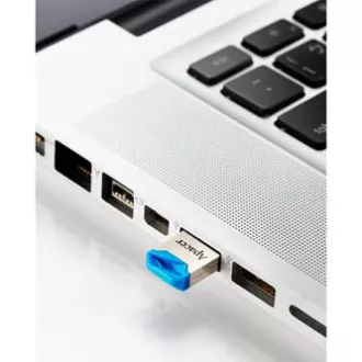 Unitate flash USB Apacer, USB 2.0, 32 GB, AH111, albastru, AP32GAH111U-1, USB A