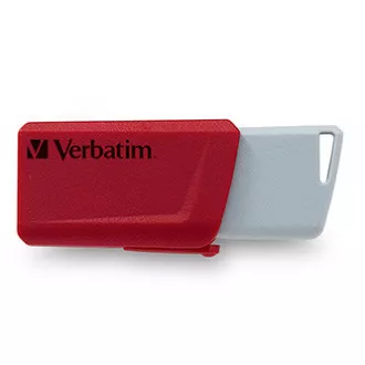 Unitate flash USB Verbatim, USB 3.0, 32GB, Store N Click, culori mixte, 49308, USB A, cu conector retractabil, 2 buc.