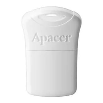 Unitate flash USB Apacer, USB 2.0, 64GB, AH116, alb, AP64GAH116W-1, USB A, cu capac, PRE-VÂNZARE Unitate flash USB Apacer, USB 2.0, 64GB, AH116, alb, AP64GAH116W-1, USB A, cu capac, PRE-VÂNZARE