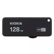 Unitate flash USB Kioxia, USB 3.0, 128 GB, Yamabiko U365, Yamabiko U365, negru, LU365K128GG4