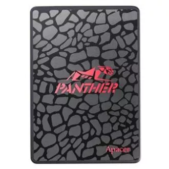 SSD intern Apacer AS350, AP120GAS350-1, 120GB, negru, Panther, 2.5", SATA III SSD intern Apacer AS350, AP120GAS350-1, 120GB, negru, Panther, 2.5", SATA III