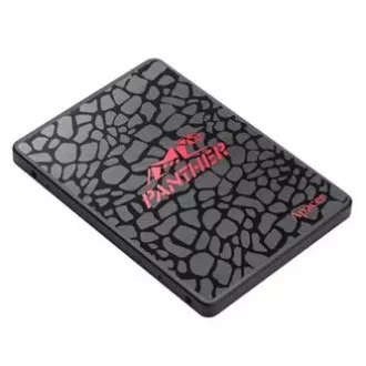 SSD intern Apacer AS350, AP120GAS350-1, 120GB, negru, Panther, 2.5", SATA III SSD intern Apacer AS350, AP120GAS350-1, 120GB, negru, Panther, 2.5", SATA III