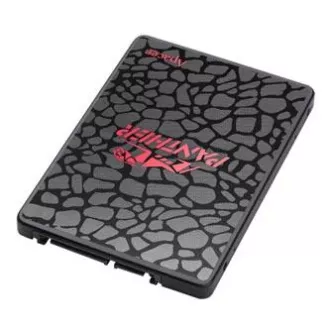 SSD intern Apacer AS350, AP120GAS350-1, 120GB, negru, Panther, 2.5", SATA III SSD intern Apacer AS350, AP120GAS350-1, 120GB, negru, Panther, 2.5", SATA III