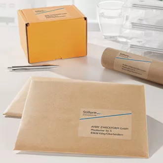 Etichete Avery Zweckform 210mm x 297mm, A4, transparente, transparente, 1 etichetă, pentru pachete, ambalat 25 buc, J8567-25, pentru cerneală Etichete Avery Zweckform 210mm x 297mm, A4, transparente, transparente, 1 etichetă, pentru pachete, ambalat 25 buc, J8567-25, pentru cerneală