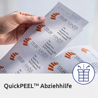 Etichete Avery Zweckform 210mm x 297mm, A4, transparente, transparente, 1 etichetă, pentru pachete, ambalat 25 buc, J8567-25, pentru cerneală Etichete Avery Zweckform 210mm x 297mm, A4, transparente, transparente, 1 etichetă, pentru pachete, ambalat 25 buc, J8567-25, pentru cerneală