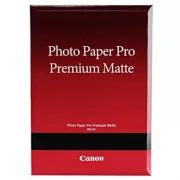 Hârtie foto Canon PM-101 Premium Matte, PM-101, hârtie foto, mată, 8657B017, alb, A2, 16.54x23.39", 210 g/m2, 20 buc, nespecificat