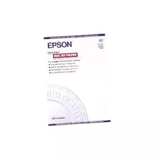 Hârtie Epson Photo Quality InkJet, C13S041079, hârtie foto, mată, albă, A2, 104 g/m2, 720 dpi, 30 buc, jet de cerneală Hârtie Epson Photo Quality InkJet, C13S041079, hârtie foto, mată, albă, A2, 104 g/m2, 720 dpi, 30 buc, jet de cerneală