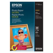 Hârtie foto Epson lucioasă, C13S042535, hârtie foto, lucioasă, albă, A3+, 200 g/m2, pentru imprimante cu jet de cerneală