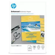 Hârtie foto lucioasă HP Enhanced Business Laser, CG965A, hârtie foto, lucioasă, albă, A4, 150 g/m2, 150 buc, laser, imprimare față-verso