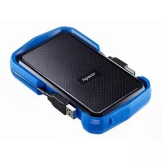 Hard disk extern Apacer, AC631, 2.5", USB 3.0 (3.2 Gen 1), 1TB, AP1TBAC631U-1, albastru Hard disk extern Apacer, AC631, 2.5", USB 3.0 (3.2 Gen 1), 1TB, AP1TBAC631U-1, albastru