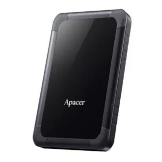 Hard disk extern Apacer, AC532, 2.5", USB 3.0 (3.2 Gen 1), 2TB, AP2TBAC532B-1, negru, PRE-VÂNZARE