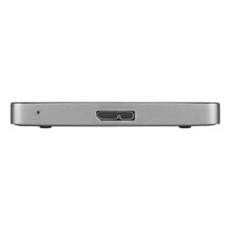 Hard disk extern Verbatim, Store,n,Go ALU Slim, 2.5", USB 3.0, 1TB, 53662, gri spațial