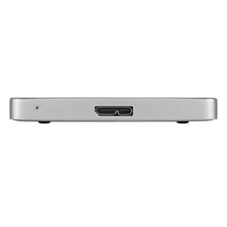 Hard disk extern Verbatim, Store,n,Go ALU Slim, 2.5", USB 3.0, 1TB, 53663, argintiu Hard disk extern Verbatim, Store,n,Go ALU Slim, 2.5", USB 3.0, 1TB, 53663, argintiu