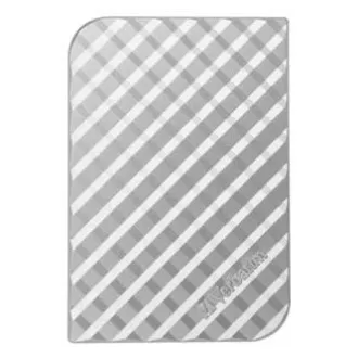 Hard disk extern Verbatim, Store N Go, 2.5", USB 3.0 (3.2 Gen 1), 2TB, 53198, argintiu