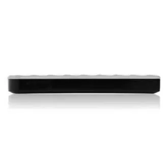 Hard disk extern Verbatim, Store N Go, 2.5", USB 3.0 (3.2 Gen 1), 2TB, 53198, argintiu