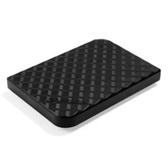 Hard disk extern Verbatim, Store N Go, 2.5", USB 3.0 (3.2 Gen 1), 2TB, 53195, negru