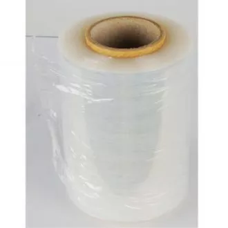 Film de fixare, 100mm, 23mic, transparent, granat, 1buc