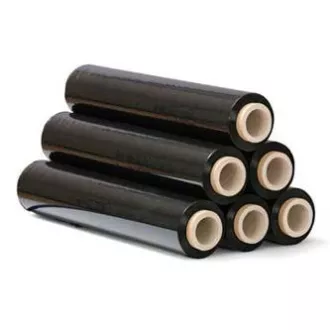 Film de fixare, 500mm, 23mic, negru, 1buc Film de fixare, 500mm, 23mic, negru, 1buc