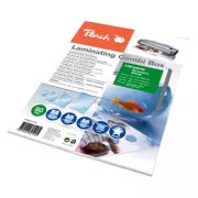 Laminare folie de piersici, set, 80mic, 100 buc