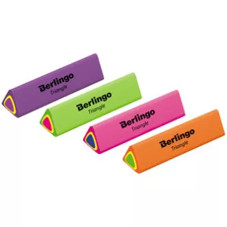 Berlingo, cauciuc termoplastic, culoare, 36 buc, Triunghi