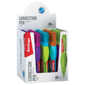 Pix corector Berlingo, 20x8ml, Fuze