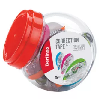 Corector Berlingo, 5mm, 6m, 15 buc, Blitz