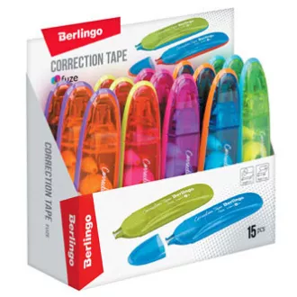 Corector Berlingo, 5mm, 6m, 15 buc, Fuze