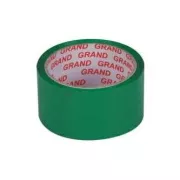 Bandă adezivă, acrilică, Grand, verde, 48mm, 50m
