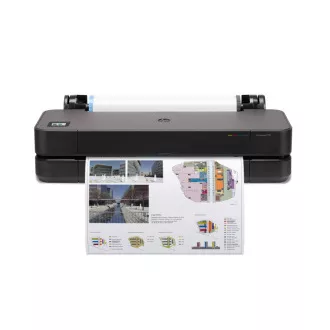 HP DesignJet T250 24 "(A1 +, 30s A1, USB 2.0, Ethernet, Wi-Fi) - fără suport