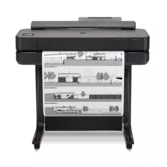 HP DesignJet T650 24" (A1 +, 26s A1, USB 2.0, Ethernet, Wi-Fi)