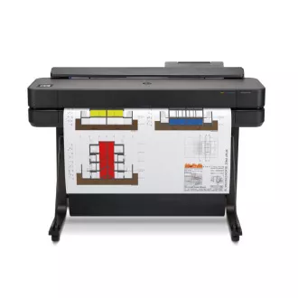 HP DesignJet T650 36 inchi (A0 +, 25s A1, USB 2.0, Ethernet, Wi-Fi)
