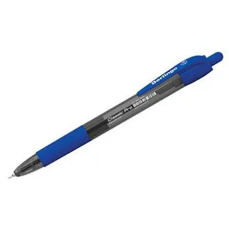 Berlingo, pix automat, albastru, 12 buc, 0,7 mm, Classic Pro