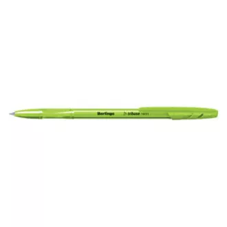 Berlingo, pix, albastru, 50 buc, 0,7 mm, neon Tribase Berlingo, pix, albastru, 50 buc, 0,7 mm, neon Tribase