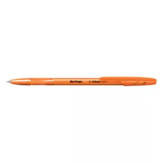 Berlingo, pix, albastru, 50 buc, 0,7 mm, neon Tribase Berlingo, pix, albastru, 50 buc, 0,7 mm, neon Tribase