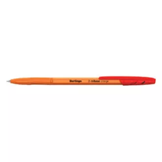 Berlingo, pix, roșu, 50 buc, 0,7 mm, Tribase Orange
