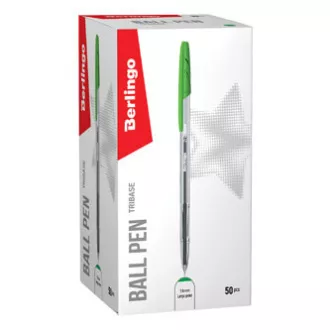 Berlingo, pix, verde, 50 buc, 1mm, Tribase, VANDARE SPATE Berlingo, pix, verde, 50 buc, 1mm, Tribase, VANDARE SPATE