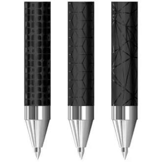 Berlingo, pix cu bilă, albastru, 24 buc, 0.7mm, negru dublu Berlingo, pix cu bilă, albastru, 24 buc, 0.7mm, negru dublu