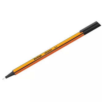 Berlingo, liner Rapido, negru, 12 buc, 0.4mm Berlingo, liner Rapido, negru, 12 buc, 0.4mm