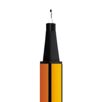 Berlingo, liner Rapido, negru, 12 buc, 0.4mm Berlingo, liner Rapido, negru, 12 buc, 0.4mm