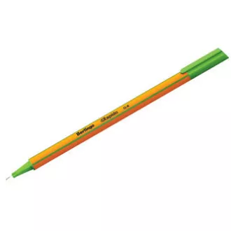 Berlingo, liner Rapido, verde, 12 buc, 0.4mm Berlingo, liner Rapido, verde, 12 buc, 0.4mm