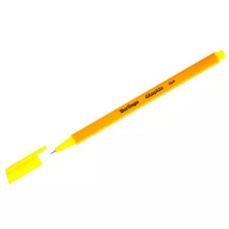 Berlingo, liner Rapido, galben, 12 buc, 0.4mm, PREVANZARE