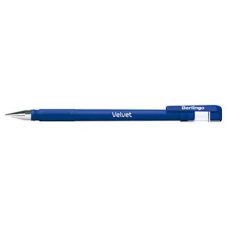 Berlingo, căptușeală Velvet, albastru, 12 buc, 0,5 mm Berlingo, căptușeală Velvet, albastru, 12 buc, 0,5 mm