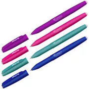 Berlingo, role gel, albastru, 20 buc, 0,6 mm, corect, cauciucabil